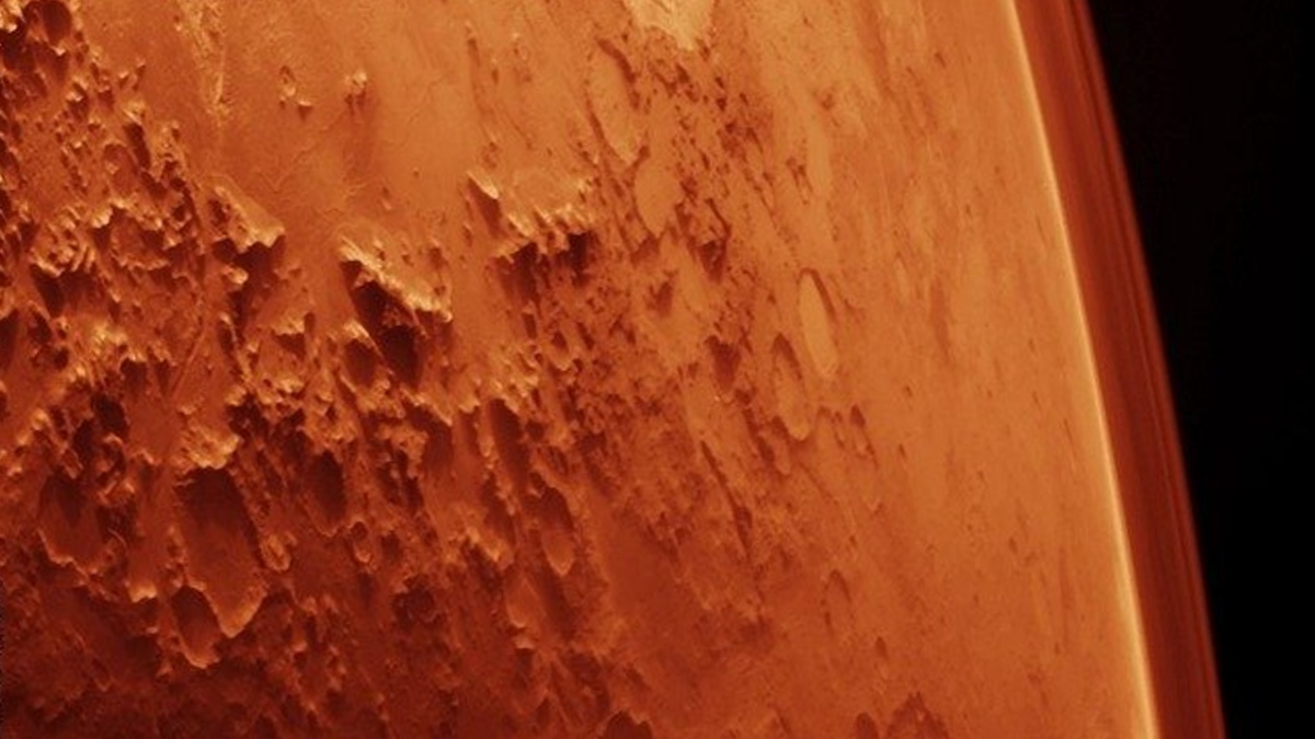 ‘supererupciones’ en Marte