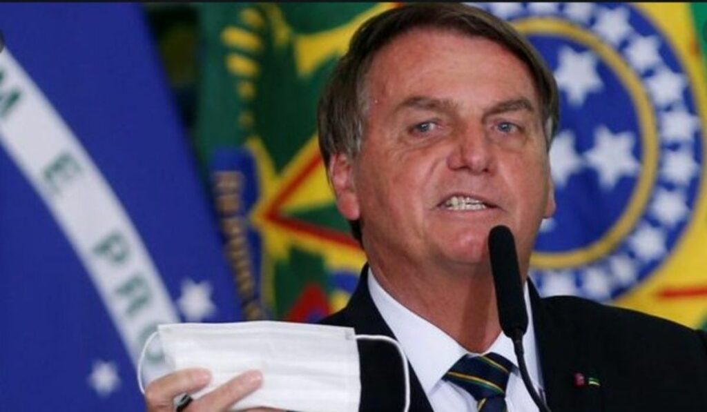 Cargos Penales contra Bolsonaro por el mal manejo de la pandemia