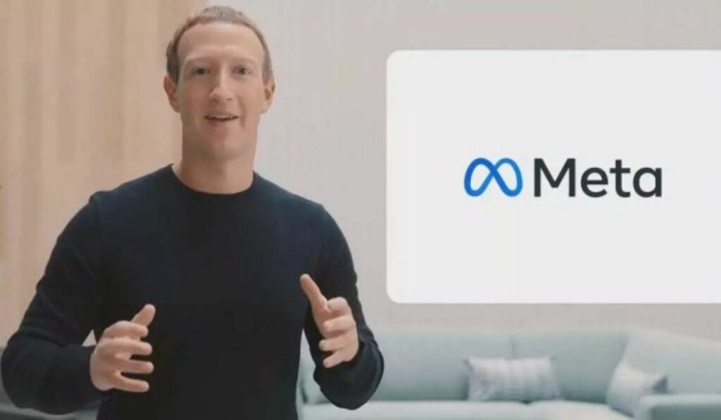 Confirmado por Marc Zuckerberg Facebook se llamara Meta