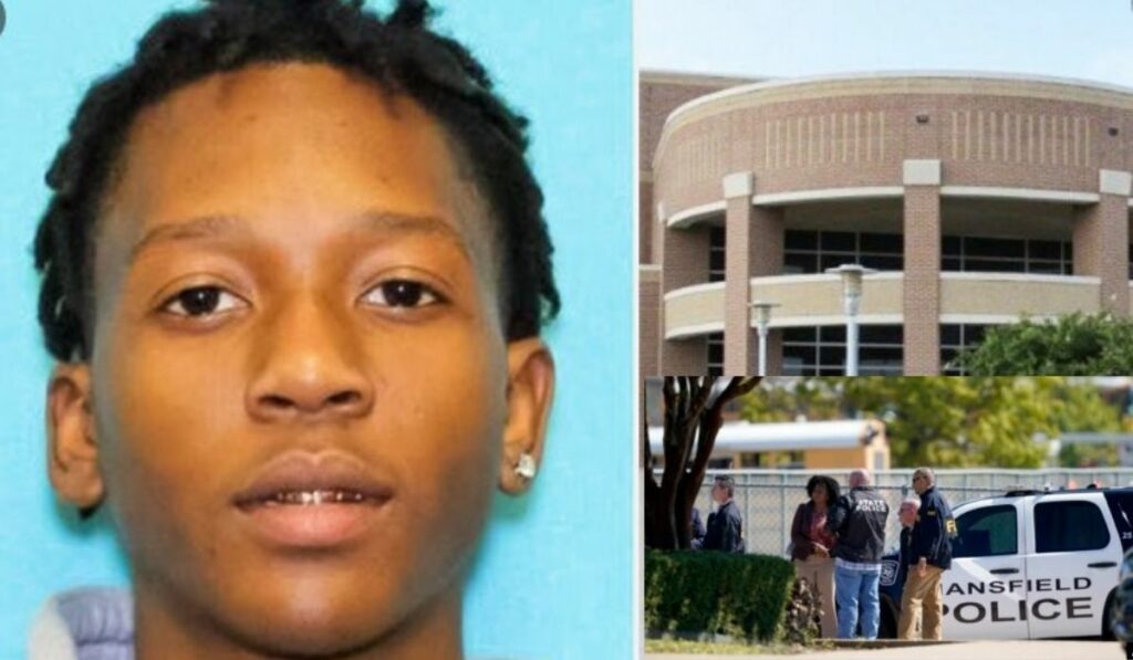 Cuatro heridos en tiroteo de escuela secundaria en Arlington EEUU