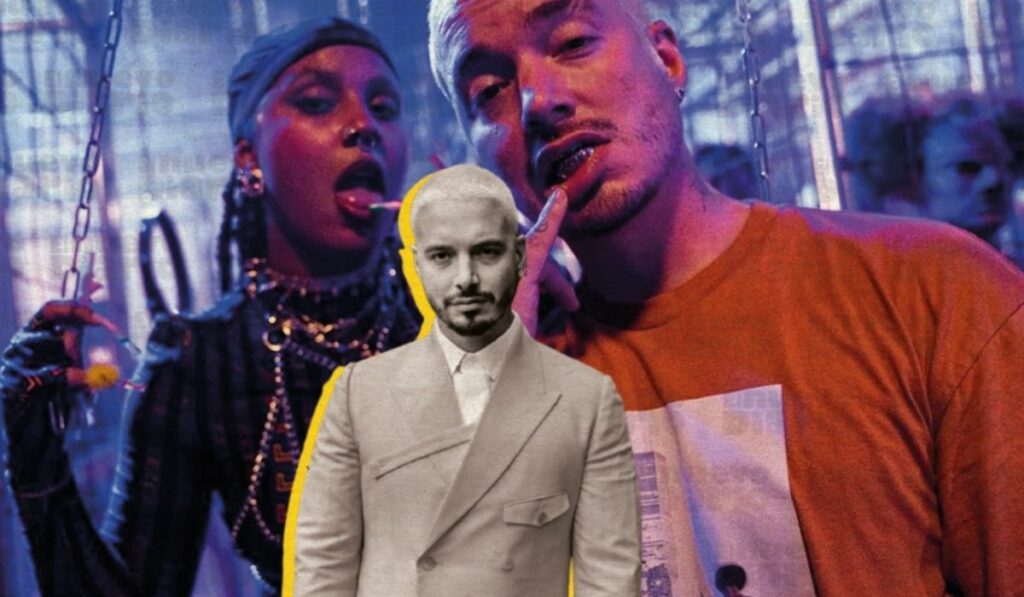 J Balvin se disculpa por el vídeo de "Perra" tras las acusaciones de machismo