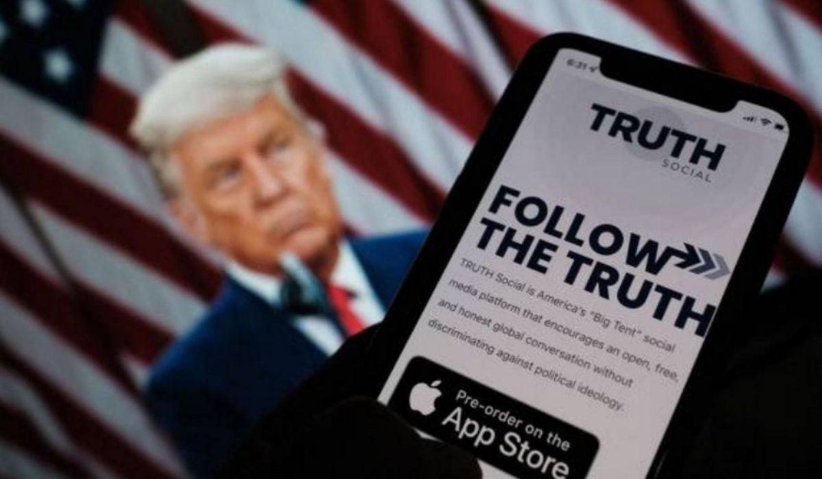 Donald Trump lanza una red social ‘Verdad’ y una empresa mediática