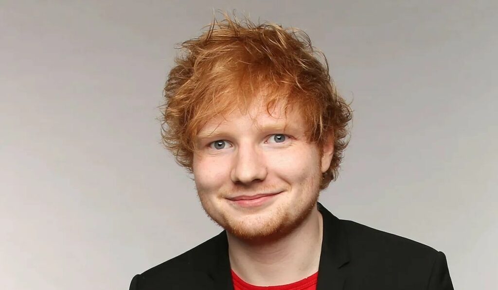 Ed Sheeran salió positivo en las pruebas para el coronavirus