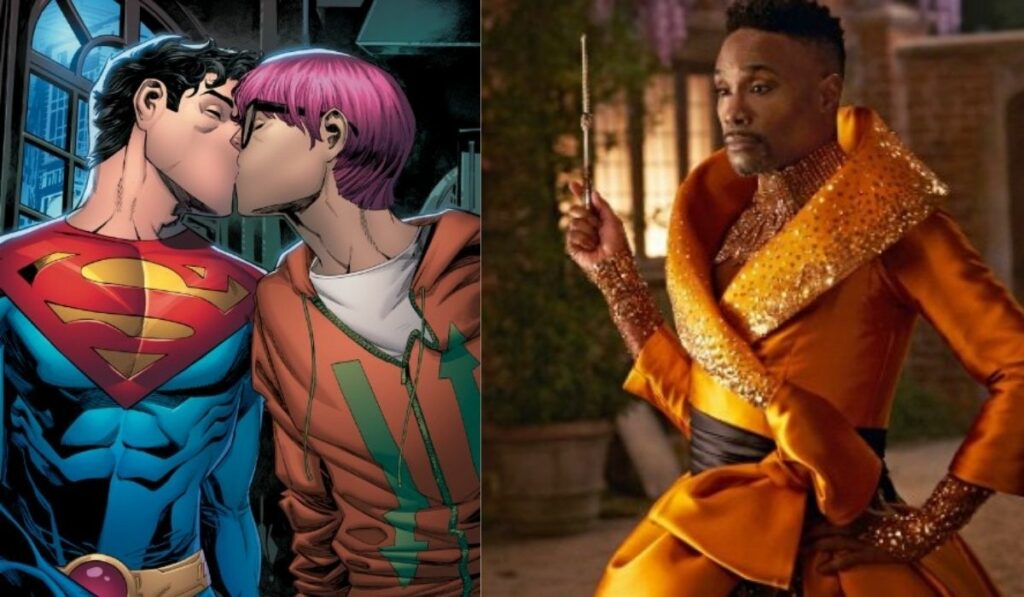 El nuevo Superman será bisexual en la serie de DC Comics