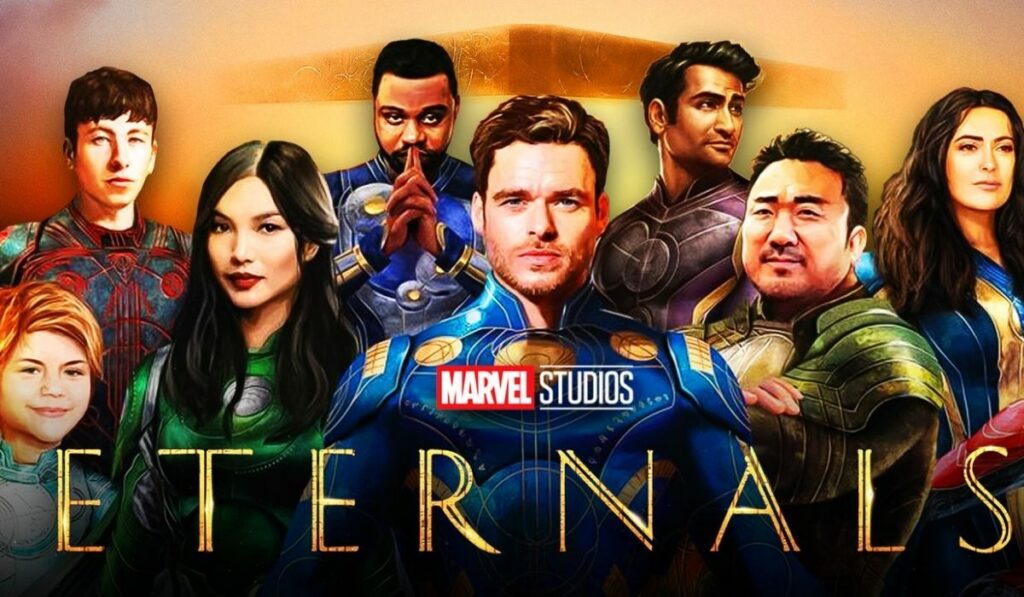El nuevo trailer de Eternals con conexiones con “Vengadores End Game”