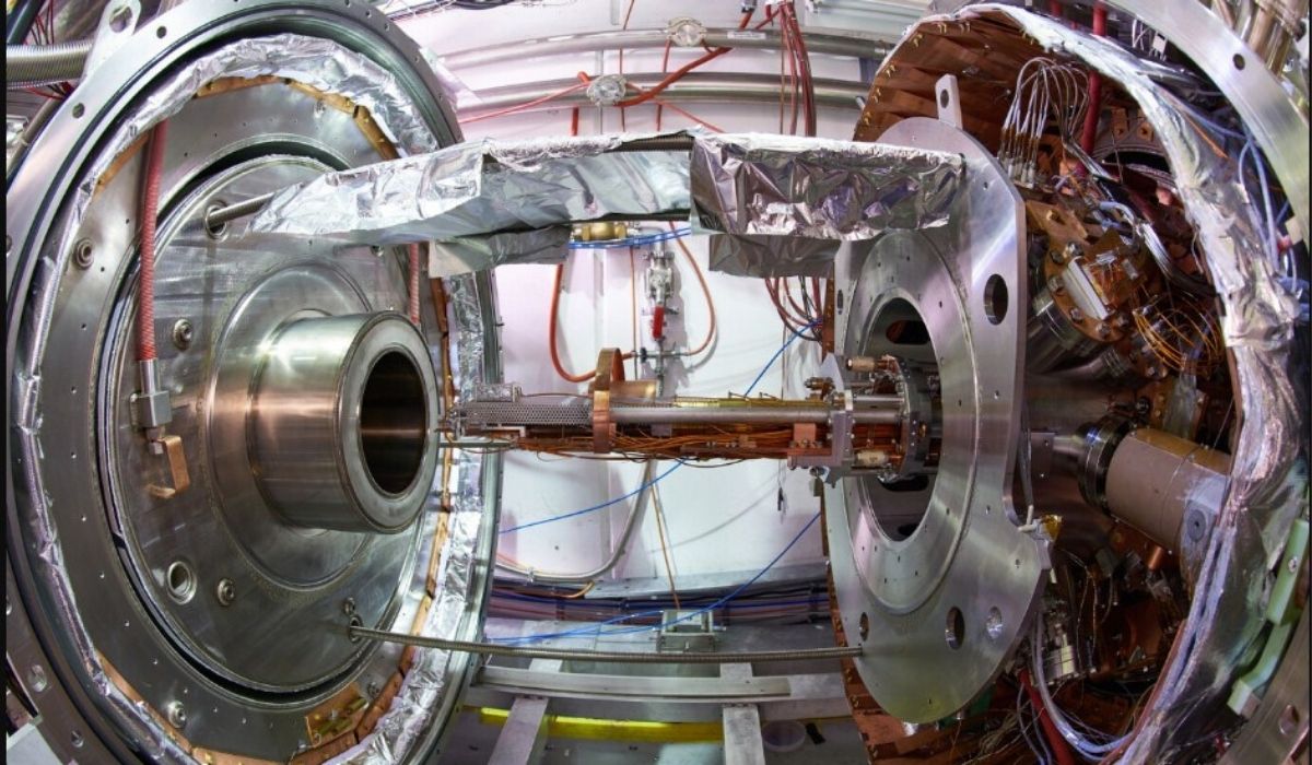 El secreto de la antimateria y los científicos del CERN están descifrándolo