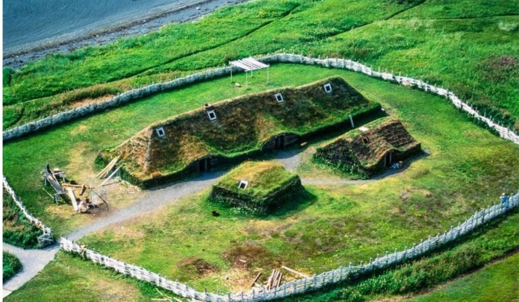 Hace más de 1000 años ya se encontraba los vikingos en América