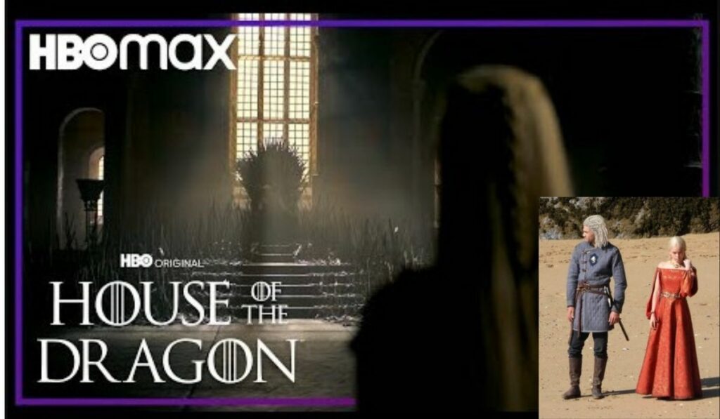 House of the Dragon HBO lanza la esperada precuela de Juegos de Tronos