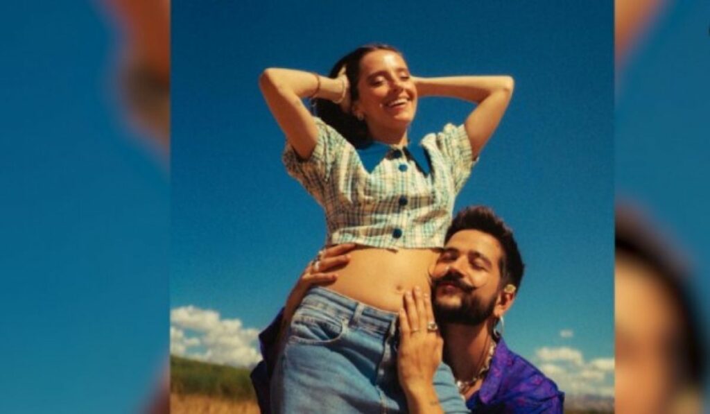 Índigo: Así se llamara el primer hijo de Evaluna Montaner y Camilo