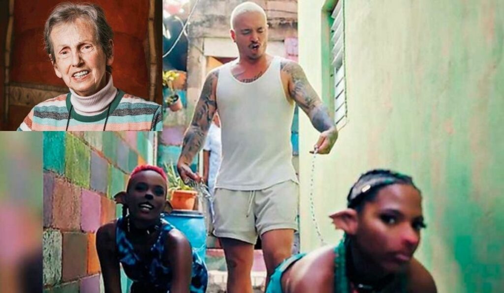 La canción “Perra” de j Balvin fue retirada de la plataforma de YouTube