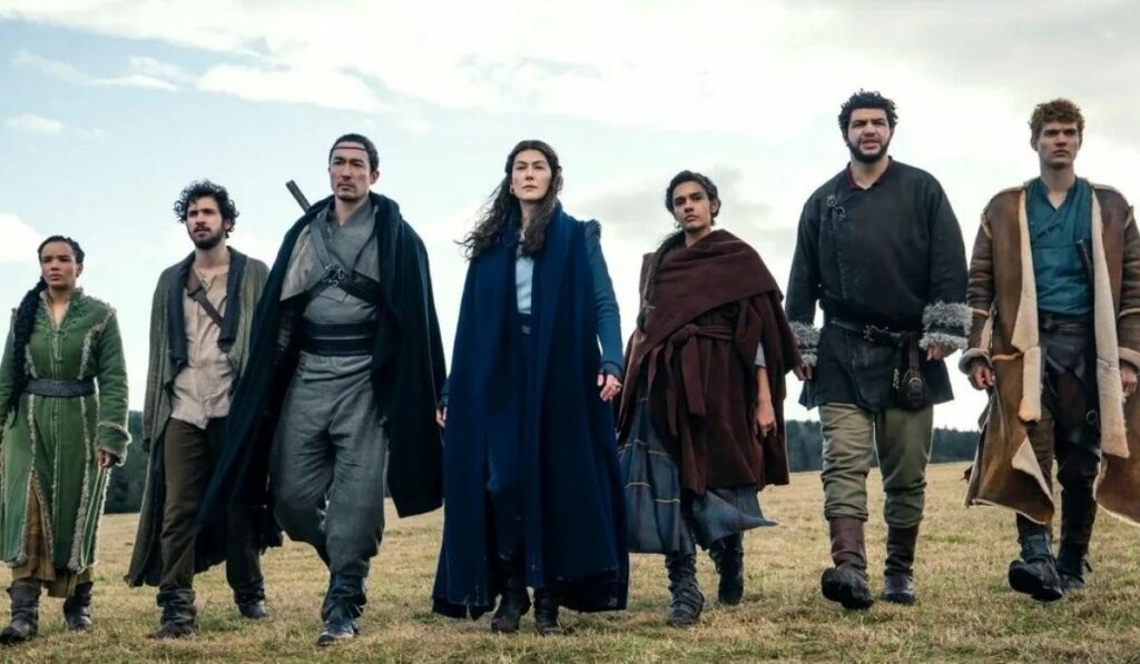 La serie de Amazon Prime La rueda del tiempo estrena su nuevo tráiler