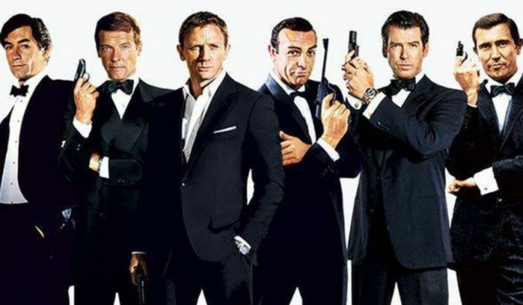 Los actores que están próximos a ser el nuevo James Bond