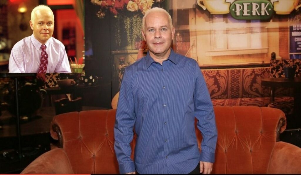 Muere James Michael Tyler quien hizo de Gunther en la serie Friends