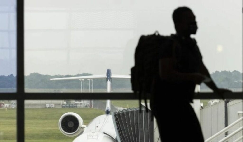 Nuevas reglas para ir a EEUU y la más importante es estar vacunado