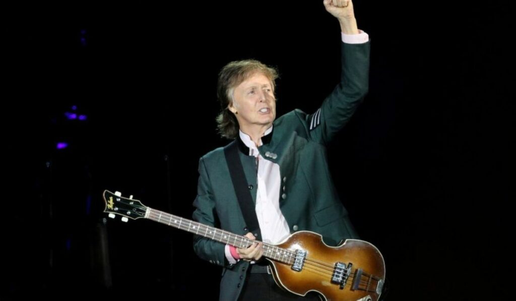 Paul McCartney afirma que John Lennon causó la ruptura de Los Beatles