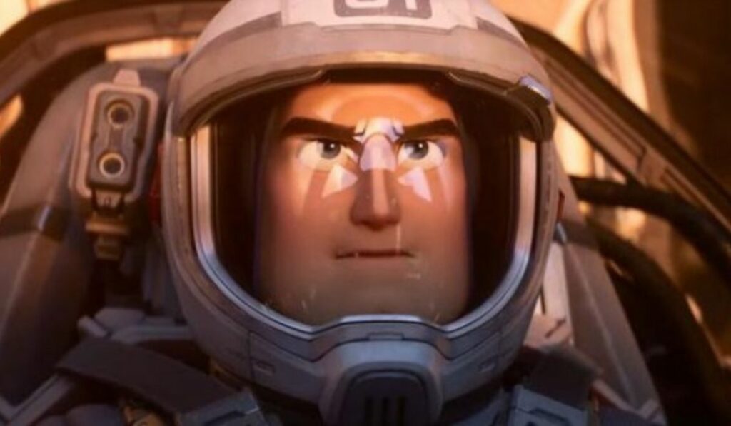 Pixar lanza el primer tráiler de Buzz ‘Lightyear’ para Disney