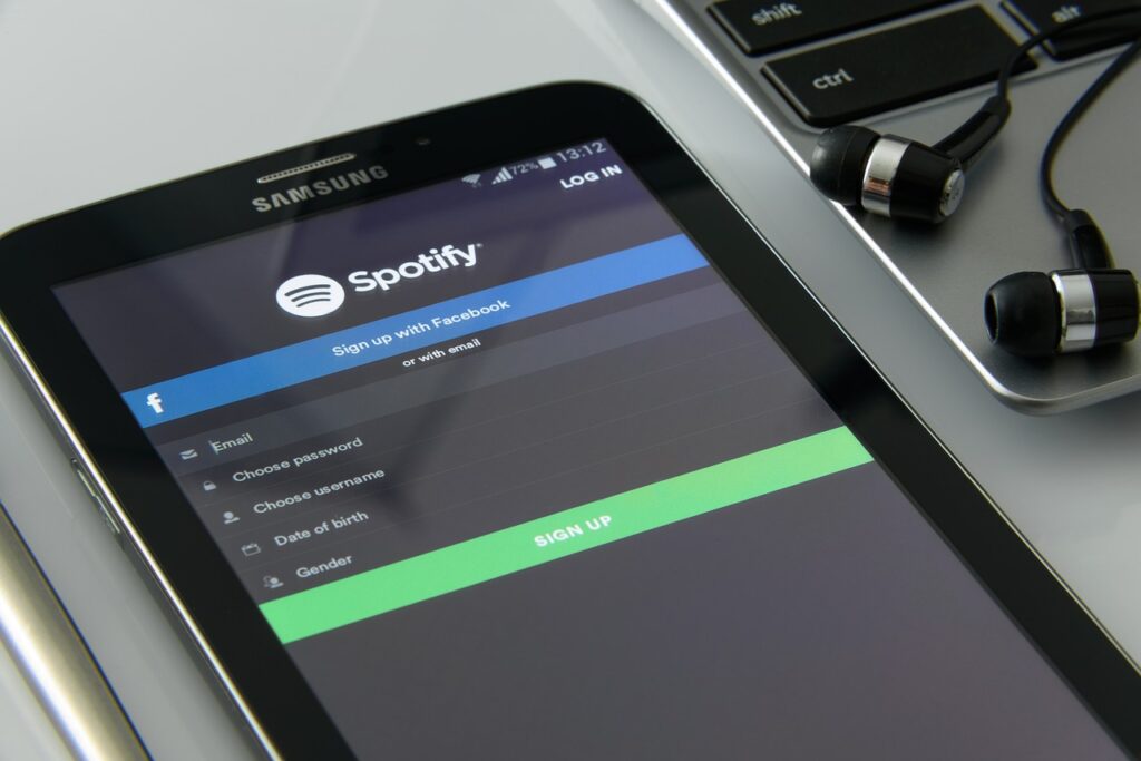 Spotify planea mejorar su marketing en Europa
