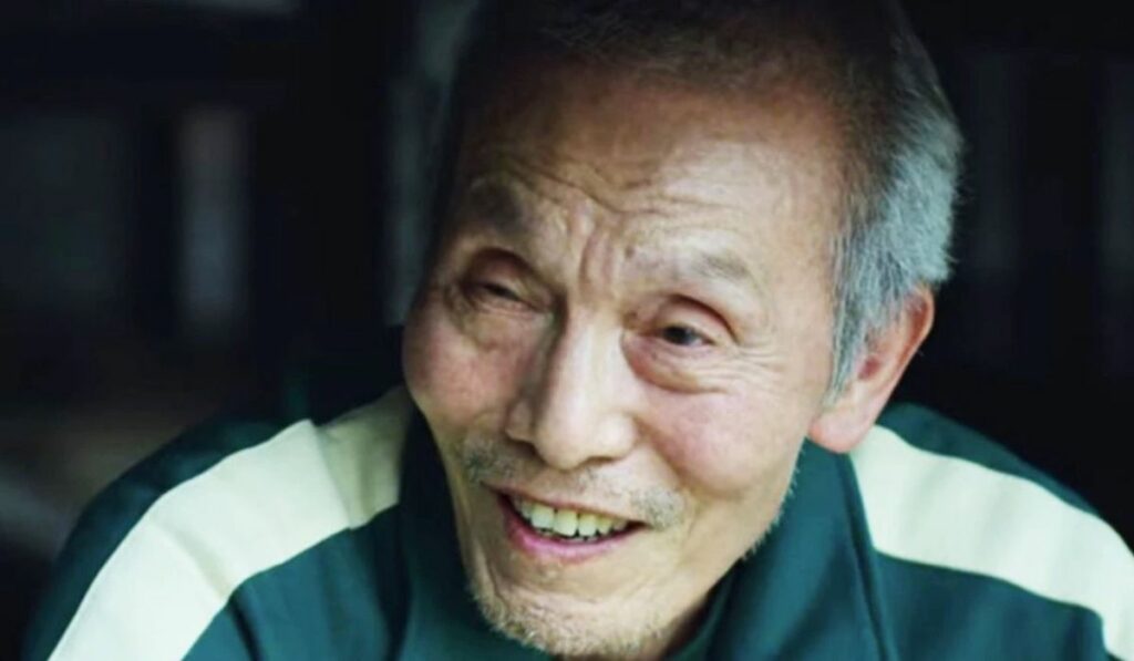 The Squid Game La aparición del actor Oh Young Soo conmueve hasta las lágrimas a Mijoo de Lovelyz