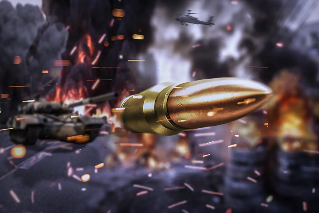 Un verdadero dolor de cabeza para los desarrolladores del War Thunder y para la OTAN