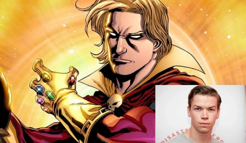 Will Poulter es el nuevo actor de Marvel en Guardianes de la Galaxia 3