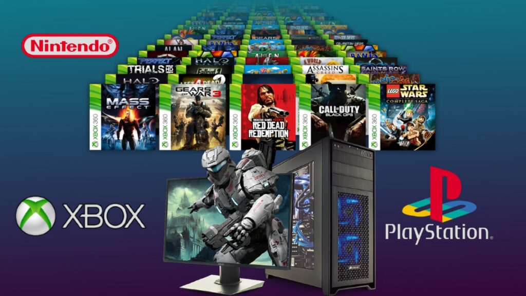 Aprovecha los juegos gratis de fin de semana