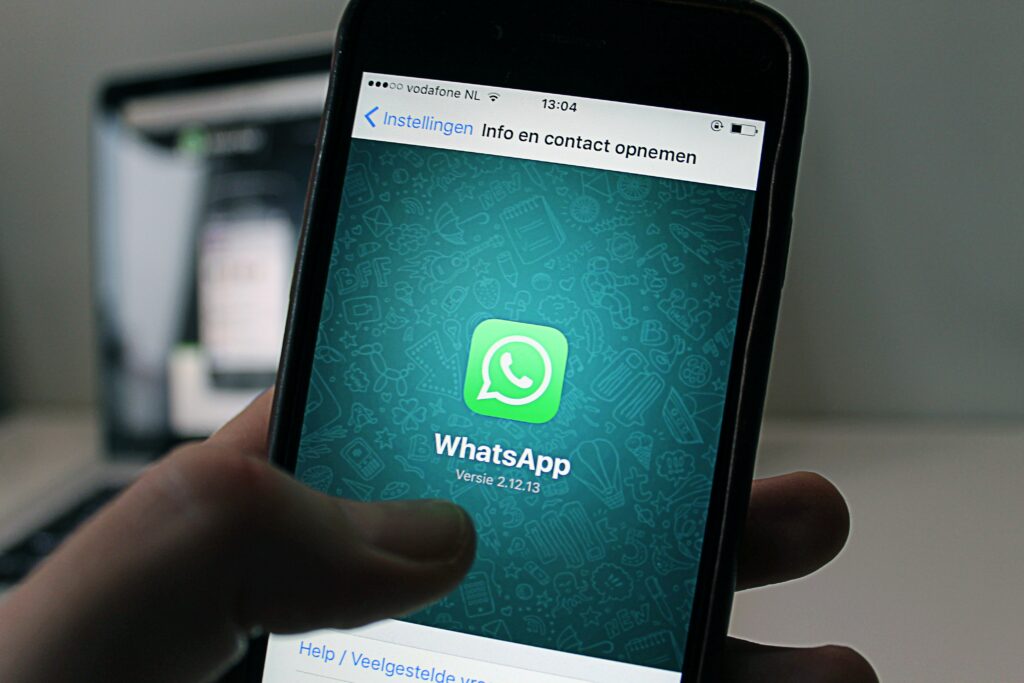 Personas en Estados Unidos no acostumbran a usar WhatsApp