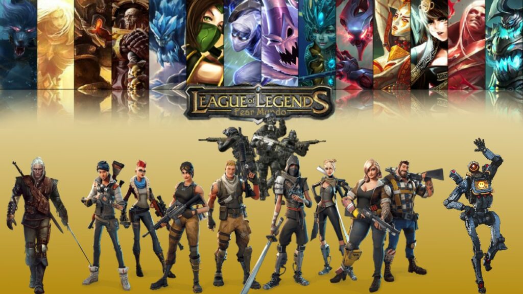 estos son los mejores videojuegos gratuitos