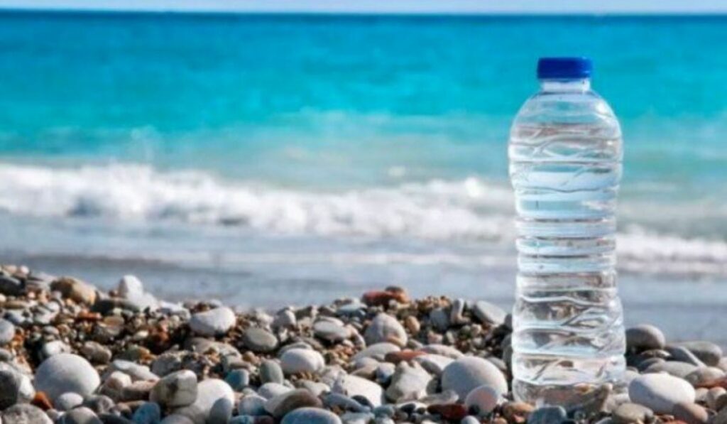 ¡Un Hito! Científicos lograron transformar el agua de mar en agua potable