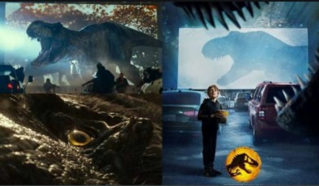 Breve repaso de los dinosaurios en el ‘Jurassic World Dominion’