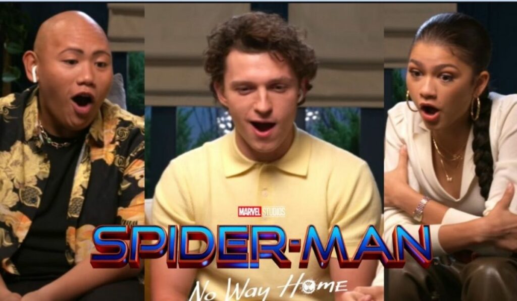 Busca cotufas para ver el tráiler final de ‘Spiderman- No Way Home’