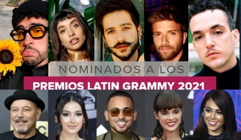 Cantantes que harán su debut en los Latín Grammy 2021