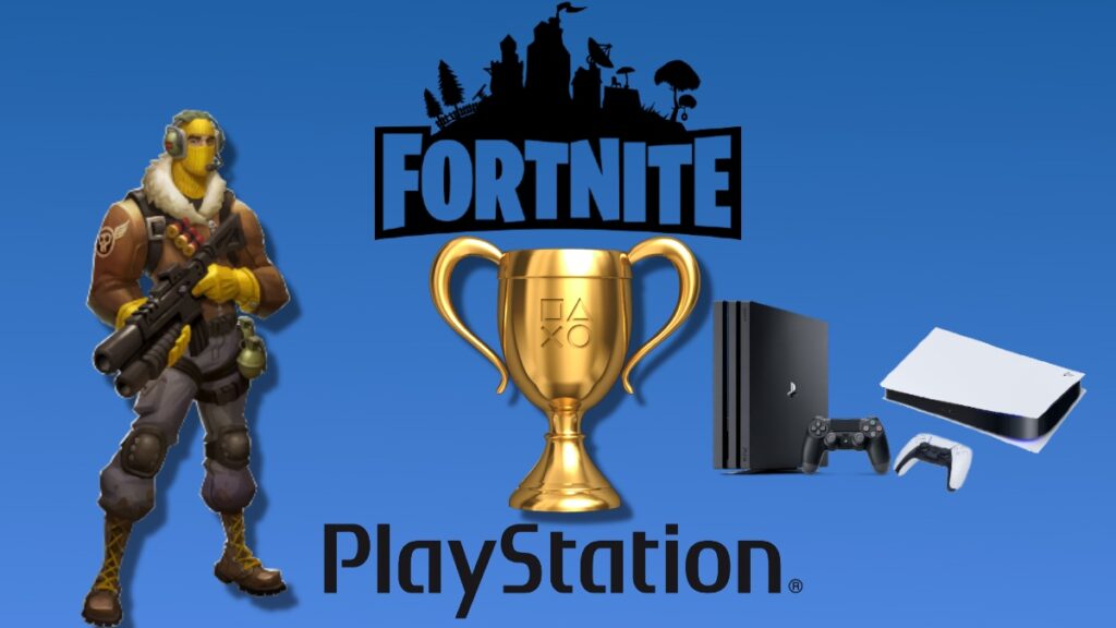 Novedades sobre la Copa PlayStation de Fortnite para PS4 y PS5