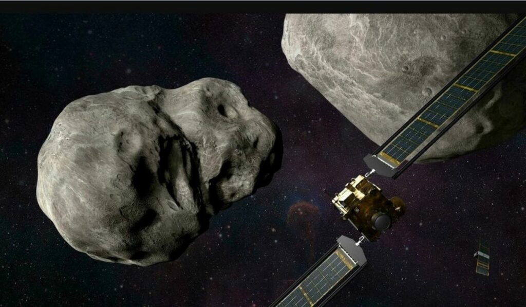 Defensa Planetaria: En pro del planeta la NASA desviara un asteroide