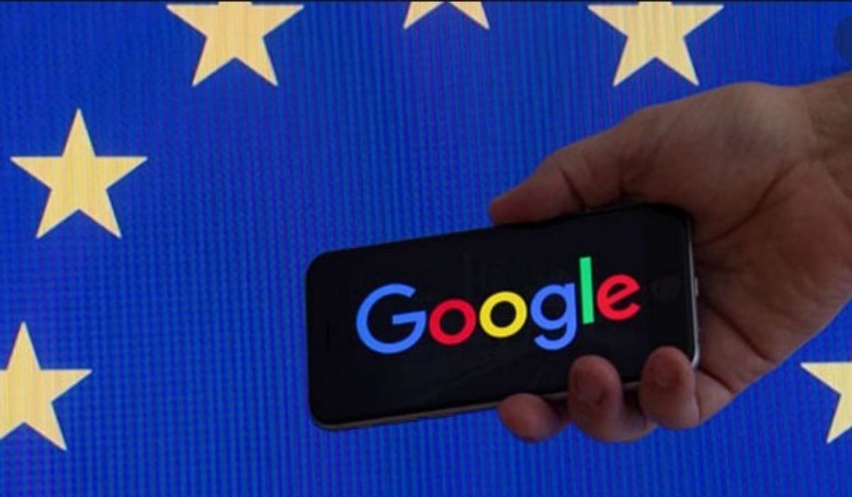 Google debe pagar a la Unión Europea 2.400 millones de euros