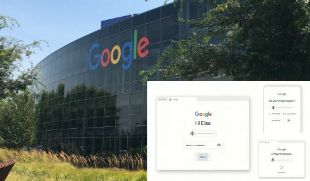 Google fuerza a usar la autenticación en dos pasos a partir del 9 de noviembre