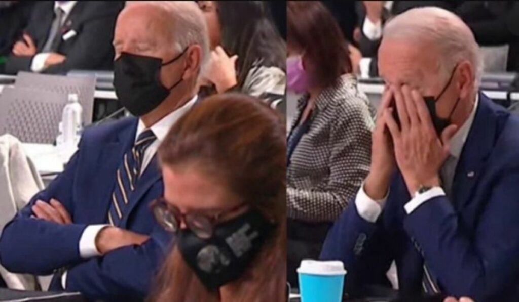 Joe Biden contra las cuerdas tras derrota en Virginia