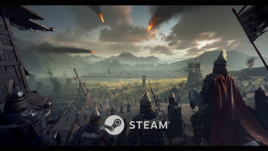 ¿De qué se trata Myth of Empires?