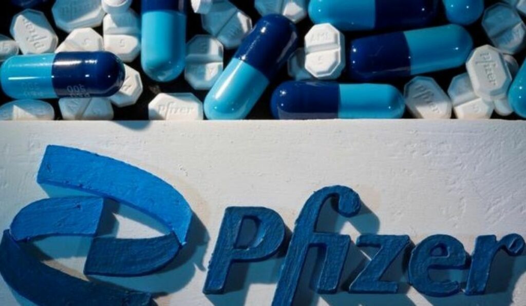 Píldora nueva de Pfizer reducirá el riesgo de muerte y hospitalización contra el Covid-19