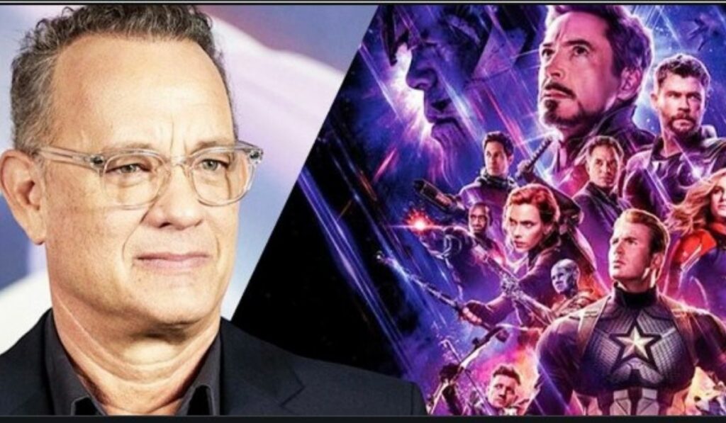 Rumoran que Tom Hanks podría unirse al mundo Marvel