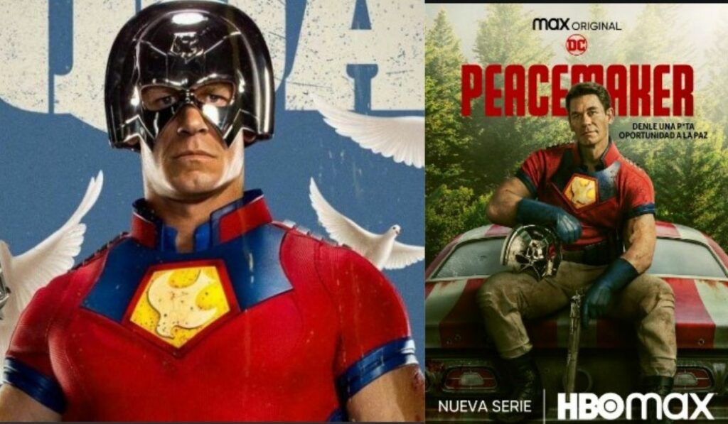 Serie de Peacemaker de ‘Escuadron Suicida 2021’ tiene fecha de estreno