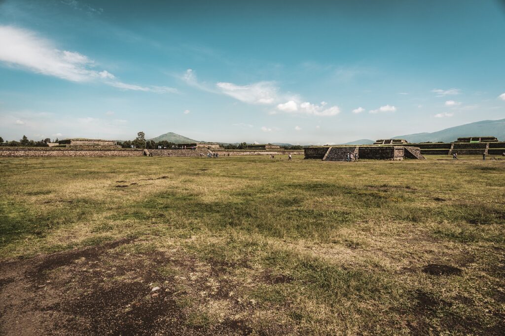 Ni con recorridos a pie ni fotografías de la zona, solo con la cartografía láser se pudieron hallar