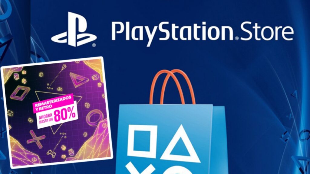 PS Store presenta sus nuevas ofertas en juegos remasterizados y retro
