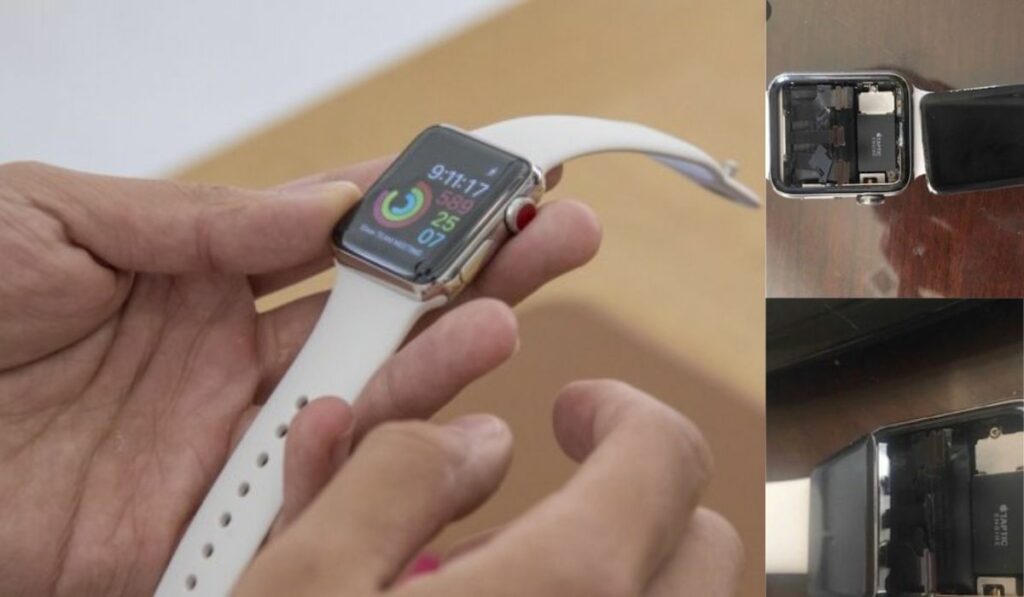 ¡Atentos! Apple es demandado por fallas en su reloj digital Apple Watch