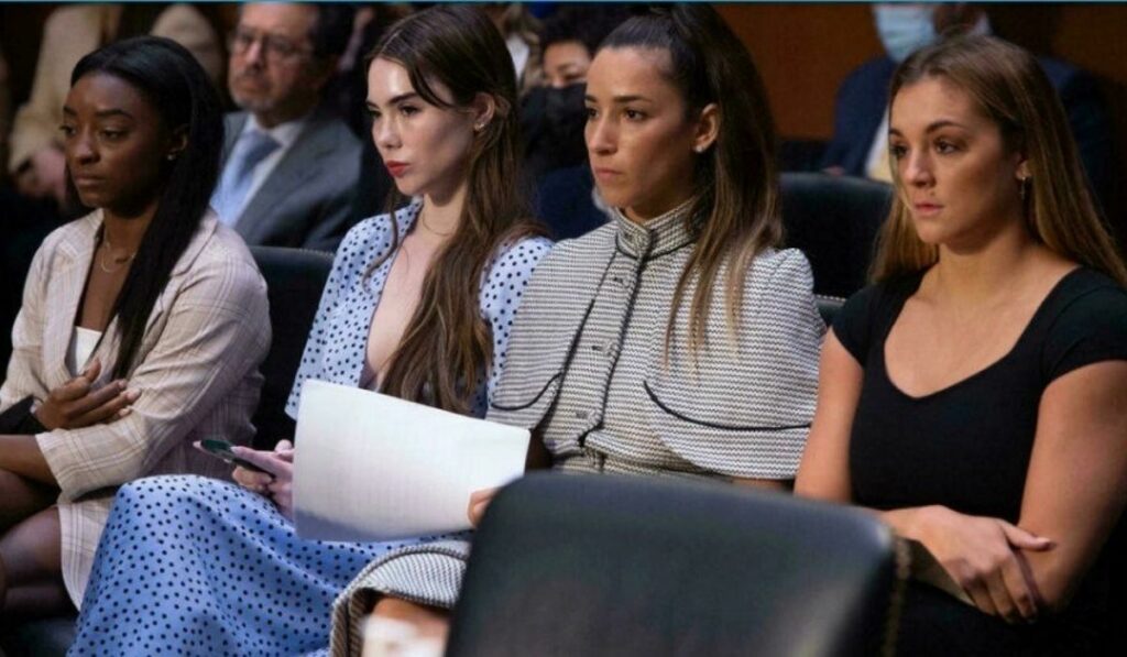 Acuerdo multimillonario Atletas olímpicas víctimas de abuso sexual terminan batalla legal