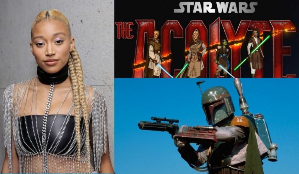 Amandla Stenberg podría protagonizar una nueva serie de Star Wars