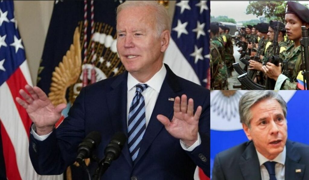 EEUU retira a las FARC de su lista de terroristas y crea polémica