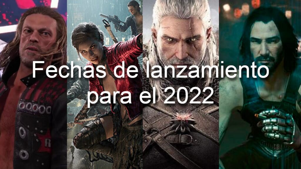 Nuevos lanzamientos para enero 2022