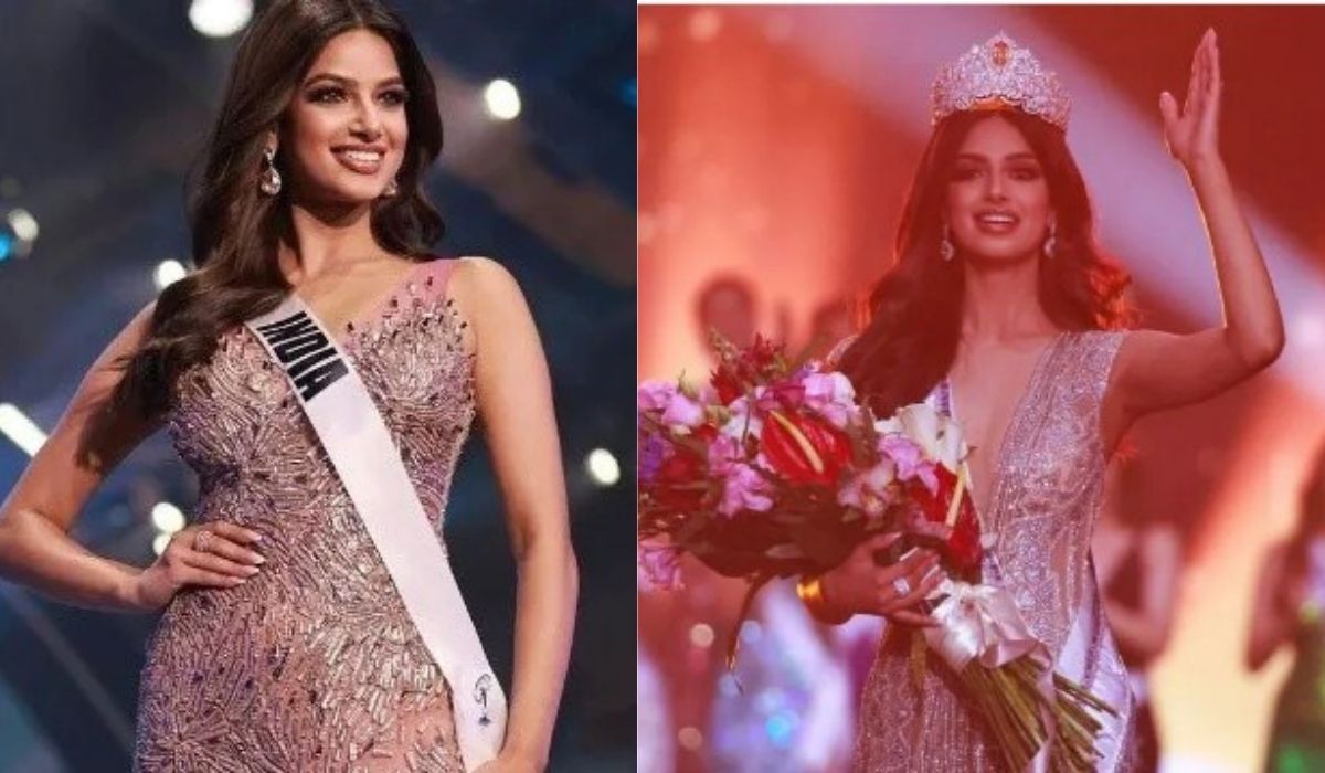 La nueva Miss Universo 2021 es para Miss India Harnaaz Sandhu