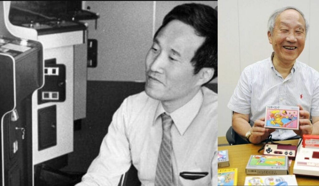 Masayuki Uemura Creador de Nintendo falleció a los 78 años