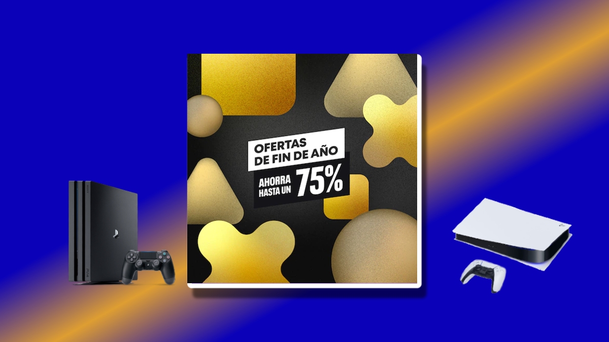Super ofertas de fin de año para usuarios de PS Store